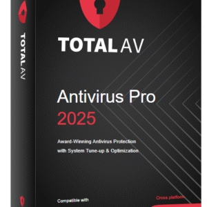 Total AV Antivirus Pro